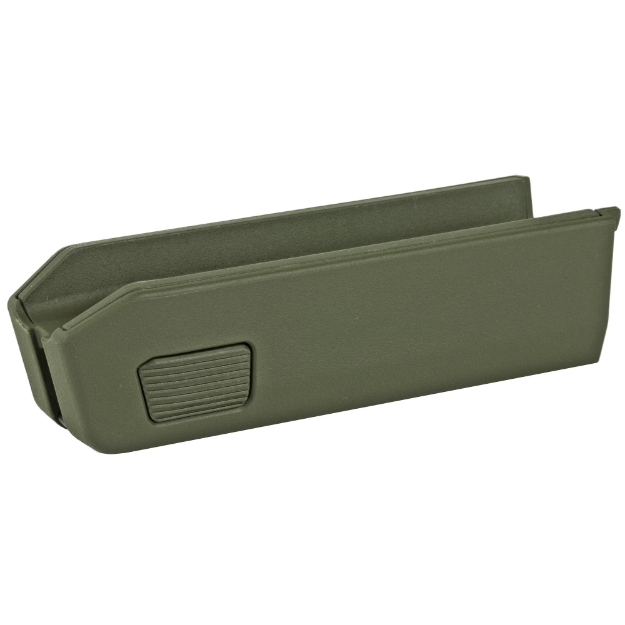 Picture of Magpul Industries X-22 Backpacker Forend  Drop In  Compatible with Ruger 10/22 Takedown with the Hunter X-22 Takedown Stock  Olive Drab Green MAG1066-ODG