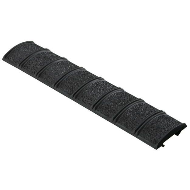 Picture of Magpul Industries XT Rail Texture Panel  Accessory  Fits Picatinny Rail  Black MAG012-BLK