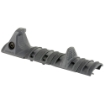 Picture of Magpul Industries XTM Hand Stop Kit  Fits Picatinny Rail  Kit Includes One Hand Stop  One Index Panel  One Full XTM Enhanced Panel  And One XTM Enhanced Half Panel  Gray MAG511-GRY