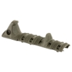 Picture of Magpul Industries XTM Hand Stop Kit  Fits Picatinny Rail  Kit Includes One Hand Stop  One Index Panel  One Full XTM Enhanced Panel  And One XTM Enhanced Half Panel  Olive Drab Green MAG511-ODG