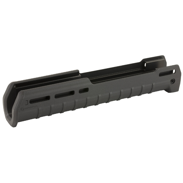 Picture of Magpul Industries Zhukov Handguard  Fits AK Rifles except Yugo Pattern or RPK style Receivers  Integrated Heat Shield  M-LOK Mounting Capabilities  Black MAG586-BLK