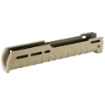 Picture of Magpul Industries Zhukov Handguard  Fits AK Rifles except Yugo Pattern or RPK style Receivers  Integrated Heat Shield  M-LOK Mounting Capabilities  Flat Dark Earth MAG586-FDE
