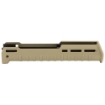 Picture of Magpul Industries Zhukov Handguard  Fits AK Rifles except Yugo Pattern or RPK style Receivers  Integrated Heat Shield  M-LOK Mounting Capabilities  Flat Dark Earth MAG586-FDE
