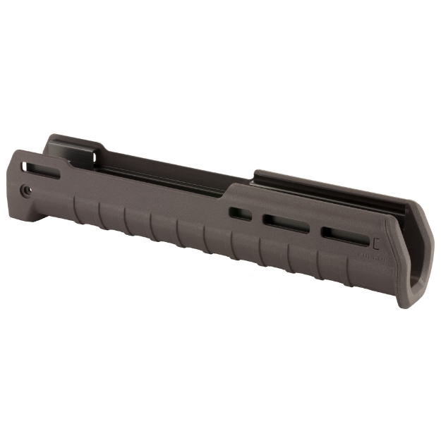 Picture of Magpul Industries Zhukov Handguard  Fits AK Rifles except Yugo Pattern or RPK style Receivers  Integrated Heat Shield  M-LOK Mounting Capabilities  Plum MAG586-PLM