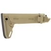Picture of Magpul Industries Zhukov-S Stock  Fits AK Rifles Except Yugo Pattern AKs or Norinco Type 56s/MAK90 Rifles  5-Position Length of Pull  Rubber Butt Pad  Flat Dark Earth MAG585-FDE