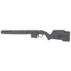 Picture of Magpul Industries Hunter American Stock  Fits Ruger American Short Action  Includes Magpul's Bolt Action Magazine Well and 1 PMAG 5 7.62 AC  Black MAG931-BLK