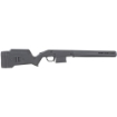 Picture of Magpul Industries Hunter American Stock  Fits Ruger American Short Action  Includes Magpul's Bolt Action Magazine Well and 1 PMAG 5 7.62 AC  Black MAG931-BLK