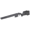 Picture of Magpul Industries Hunter American Stock  Fits Ruger American Short Action  Includes Magpul's Bolt Action Magazine Well and 1 PMAG 5 7.62 AC  Black MAG931-BLK