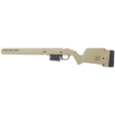 Picture of Magpul Industries Hunter American Stock  Fits Ruger American Short Action  Includes Magpul's Bolt Action Magazine Well and 1 PMAG 5 7.62 AC  Flat Dark Earth MAG931-FDE