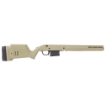 Picture of Magpul Industries Hunter American Stock  Fits Ruger American Short Action  Includes Magpul's Bolt Action Magazine Well and 1 PMAG 5 7.62 AC  Flat Dark Earth MAG931-FDE