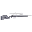 Picture of Magpul Industries Hunter American Stock  Fits Ruger American Short Action  Includes Magpul's Bolt Action Magazine Well and 1 PMAG 5 7.62 AC  Gray MAG931-GRY
