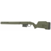 Picture of Magpul Industries Hunter American Stock  Fits Ruger American Short Action  Includes Magpul's Bolt Action Magazine Well and 1 PMAG 5 7.62 AC  OD Green MAG931-ODG