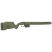 Picture of Magpul Industries Hunter American Stock  Fits Ruger American Short Action  Includes Magpul's Bolt Action Magazine Well and 1 PMAG 5 7.62 AC  OD Green MAG931-ODG
