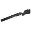 Picture of Magpul Industries Hunter American Stock  Fits Ruger American Short Action  Includes STANAG Magazine Well  Matte Finish  Black MAG1207-BLK