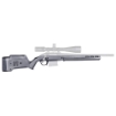 Picture of Magpul Industries Hunter American Stock  Fits Ruger American Short Action  Includes STANAG Magazine Well  Matte Finish  Gray MAG1207-GRY