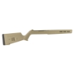 Picture of Magpul Industries Hunter X-22 Stock  Fits Ruger 10/22  Drop-In Design  Flat Dark Earth MAG548-FDE