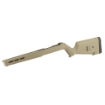 Picture of Magpul Industries Hunter X-22 Stock  Fits Ruger 10/22  Drop-In Design  Flat Dark Earth MAG548-FDE