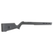 Picture of Magpul Industries Hunter X-22 Stock  Fits Ruger 10/22  Drop-In Design  Gray MAG548-GRY