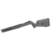 Picture of Magpul Industries Hunter X-22 Stock  Fits Ruger 10/22  Drop-In Design  Gray MAG548-GRY