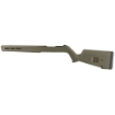Picture of Magpul Industries Hunter X-22 Stock  Fits Ruger 10/22  Drop-In Design  Olive Drab Green MAG548-ODG