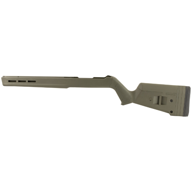 Picture of Magpul Industries Hunter X-22 Stock  Fits Ruger 10/22  Drop-In Design  Olive Drab Green MAG548-ODG