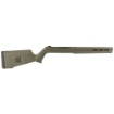Picture of Magpul Industries Hunter X-22 Stock  Fits Ruger 10/22  Drop-In Design  Olive Drab Green MAG548-ODG