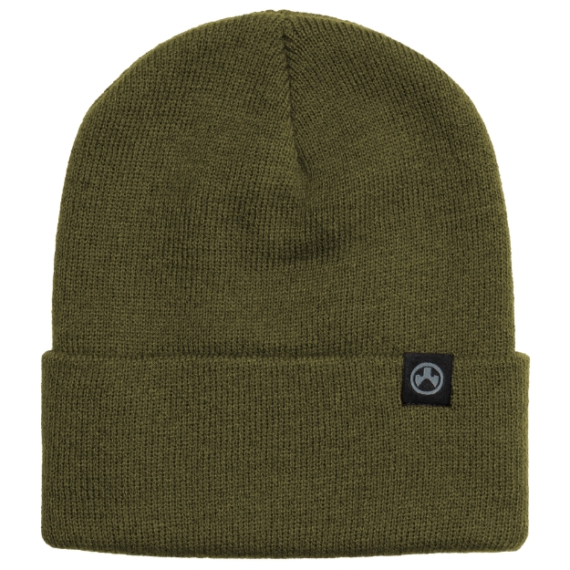 Picture of Magpul Industries Knit Watch Cap  Olive Drab Green  Acrylic  One Size Fits Most MAG1151-316