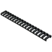 Picture of Magpul Industries Ladder Rail Panel  Fits Carbine Length Picatinny Rail  18 Slots  Polymer Construction  Black MAG013-BLK