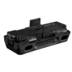 Picture of Magpul Industries L-Plate  Fits Aluminum USGI 30RD 5.56MM Mags  3 Pack  Black MAG024-BLK