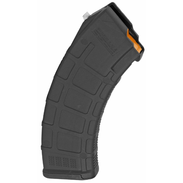 Picture of Magpul Industries Magazine  M3  7.62X39  30 Rounds  Fits AK Variants  Steel Reinforced Locking Lugs  Black MAG573-BLK