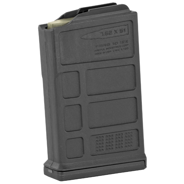 Picture of Magpul Industries Magazine  PMAG  308 Win/762NATO  10 Round  Black MAG579-BLK