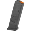 Picture of Magpul Industries Magazine  PMAG  9MM  10 Rounds  Fits Glock 17  Black MAG801-BLK