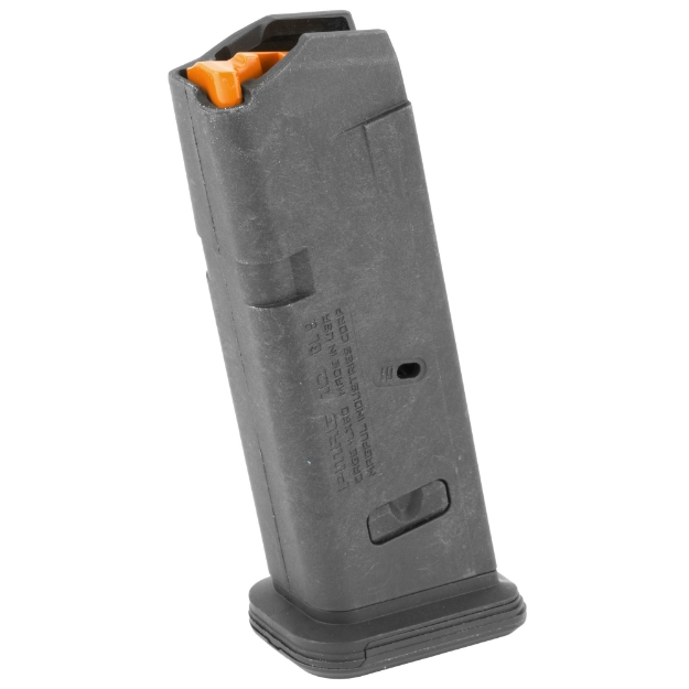 Picture of Magpul Industries Magazine  PMAG  9MM  10 Rounds  Fits Glock 19  Black MAG907-BLK