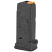 Picture of Magpul Industries Magazine  PMAG  9MM  12 Rounds  Fits Glock 26  Black MAG674-BLK
