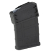 Picture of Magpul Industries Magazine  PMAG 10 5.56 AC  223 Remington  556NATO  10 Round  Fits AICS Short Action  Black MAG1100-BLK
