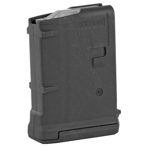 Picture of Magpul Industries Magazine  PMAG 10 AR4 GEN M3  223 Rem/556NATO  10 Round  Fits AR Rifles  Black MAG559-BLK