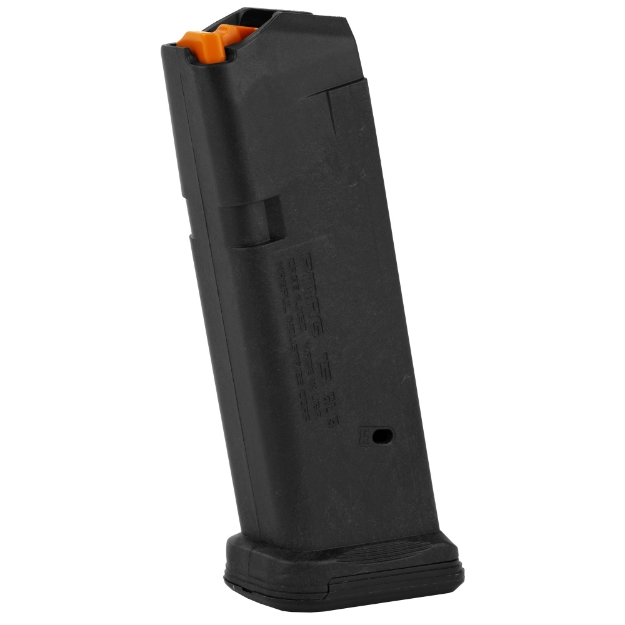 Picture of Magpul Industries Magazine  PMAG 15 GL9  9MM  15 Rounds  Fits Glock 19  Black MAG550-BLK