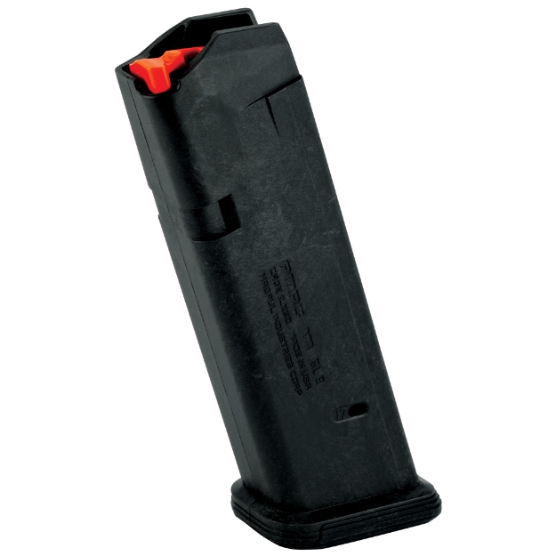 Picture of Magpul Industries Magazine  PMAG 17 GL9  9MM  17 Rounds  Fits Glock 17  Black MAG546-BLK