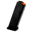 Picture of Magpul Industries Magazine  PMAG 17 GL9  9MM  17 Rounds  Fits Glock 17  Black MAG546-BLK