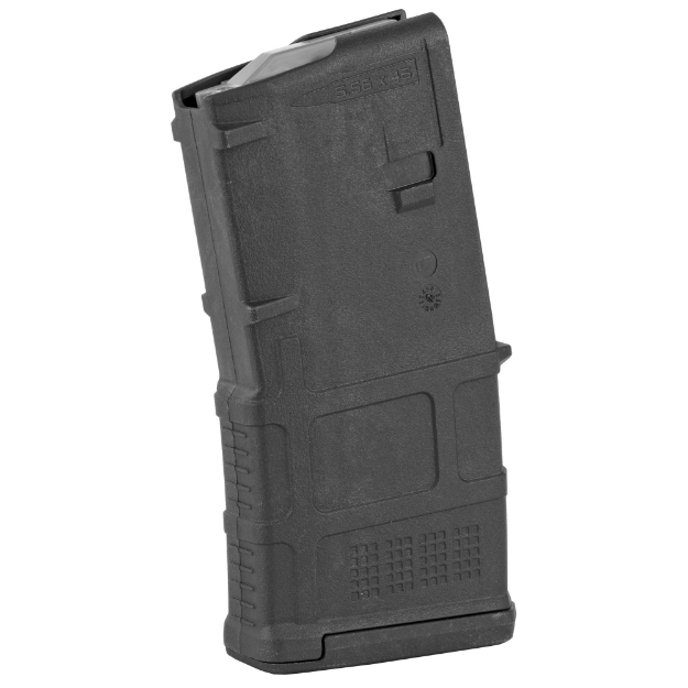 Picture of Magpul Industries Magazine  PMAG 20 AR/M4 GEN M3  223 Remington/556NATO  20 Rounds  Fits AR Rifles  Black MAG560-BLK