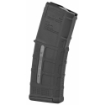 Picture of Magpul Industries Magazine  PMAG 30 AR/M4 GEN M3 With Window  223 Remington/556NATO  30 Rounds  Fits AR Rifles  Black MAG556-BLK