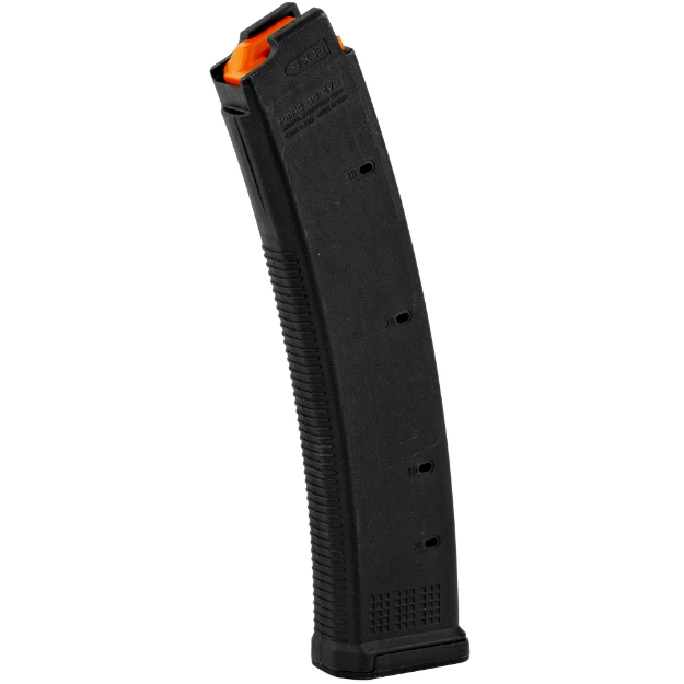 Picture of Magpul Industries Magazine  PMAG 35 EV9  9MM  35 Round  Fits CZ Scorpion EVO 3  Black MAG1013-BLK
