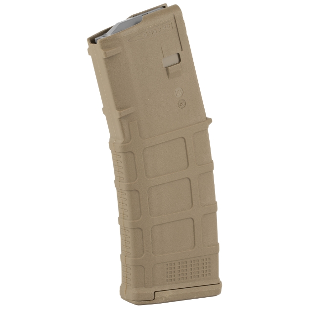 Picture of Magpul Industries Magazine  PMAG AR/M4 M3  223 Remington/556NATO  30 Rounds  Fits AR Rifles  Medium Coyote Tan MAG557-MCT
