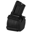 Picture of Magpul Industries Magazine  PMAG D-60  223 Remington/556NATO  60 Rounds  Fits AR-15/M4  Black MAG576-BLK
