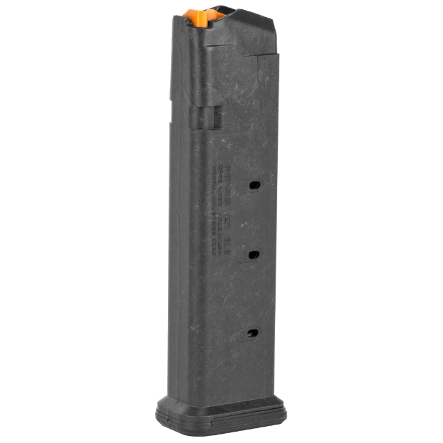 Picture of Magpul Industries Magpul Industries  Magazine  PMAG  9MM  21 Rounds  Fits Glock 17  Black MAG661-BLK