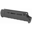 Picture of Magpul Industries Magpul SL Handguard  Fits HK HK94/MP5 and clones  Polymer  M-LOK Attachment Points  Built-in Handstop  Black MAG1049-BLK