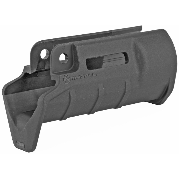 Picture of Magpul Industries Magpul SL Handguard  Fits HK SP89/MP5K and clones with 5" barrel  Polymer  M-LOK Attachment Points  Built-in Handstop  Black MAG1048-BLK