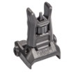 Picture of Magpul Industries MBUS PRO Front Sight  Fits Picatinny  Flip Up  Steel  Black MAG275-BLK