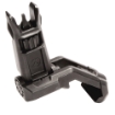 Picture of Magpul Industries MBUS PRO Front Sight  Fits Picatinny  Offset. Black MAG525-BLK