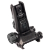 Picture of Magpul Industries MBUS Pro LR Adjustable Sight Rear  Black MAG527-BLK